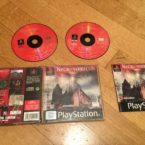 PS1 – Necronomicon – PAL – Complete