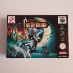 N64 – Castlevania Legacy Of Darkness – PAL – Complete