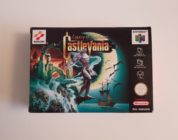 N64 – Castlevania Legacy Of Darkness – PAL – Complete