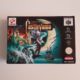 N64 – Castlevania Legacy Of Darkness – PAL – Complete