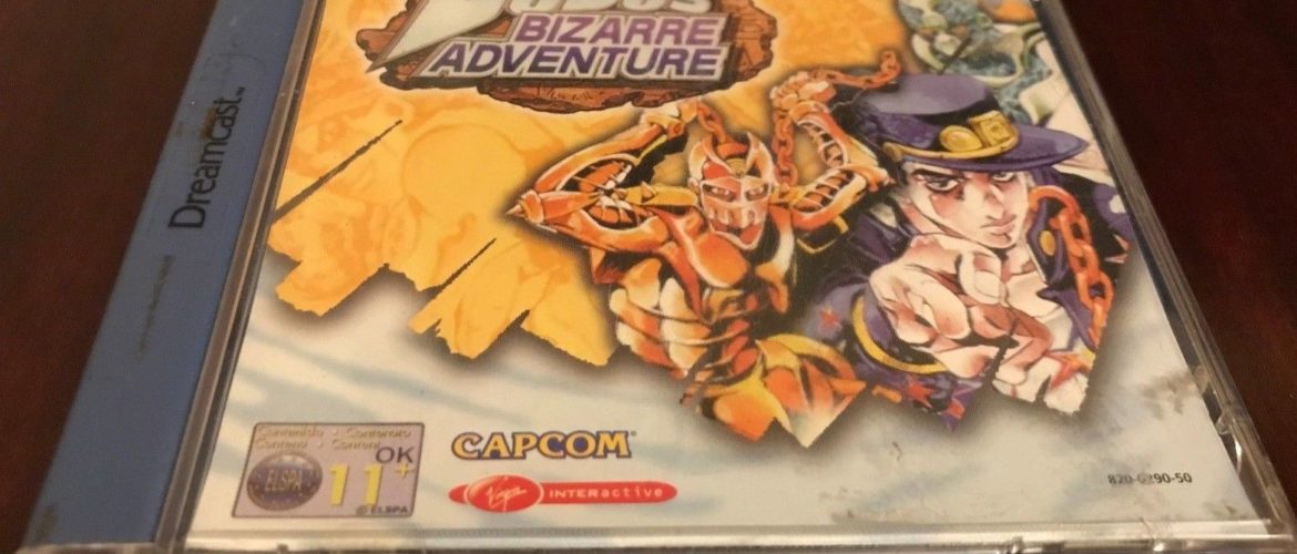 DC – Le Bizzarre Avventure Di JoJo – Pal – Complete