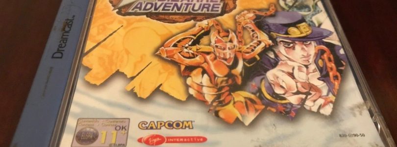 DC – Le Bizzarre Avventure Di JoJo – Pal – Complete