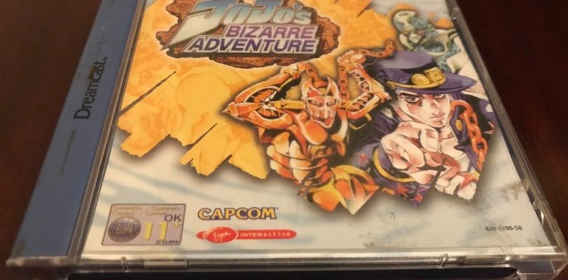 DC – Le Bizzarre Avventure Di JoJo – Pal – Complete