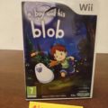 WII – A Boy And His Blob – PAL – Complete