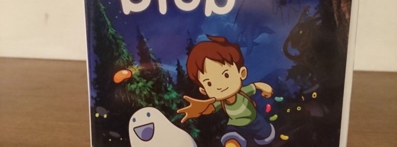 WII – A Boy And His Blob – PAL – Complete