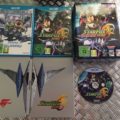 WII U – Star Fox Zero Print – PAL – Complete