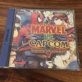 DC – Marvel Vs Capcom Clash Of Super Heroes – PAL – Complete