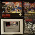SNES – Captain Commando – PAL – Complete
