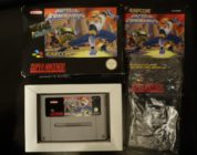 SNES – Captain Commando – PAL – Complete