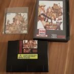 NEO GEO – Metal Slug X – NTSC – Complete