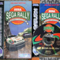 SATURN – Sega Rally – PAL – Complete