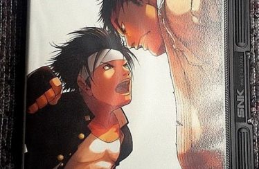 NEO GEO AES – Snk Vs Capcom Svc Chaos – JAP – Complete