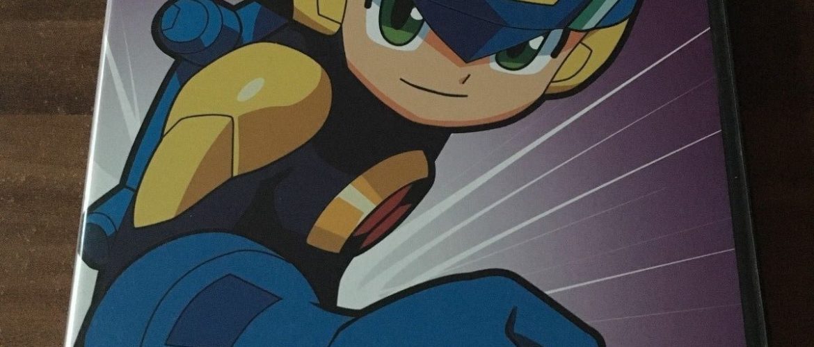 GC – Mega Man Network Transmission – PAL – Complete