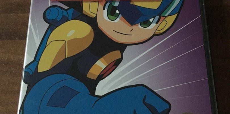 GC – Mega Man Network Transmission – PAL – Complete