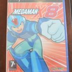 PS2 – Mega Man X8 – PAL – New