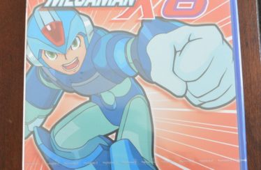 PS2 – Mega Man X8 – PAL – New
