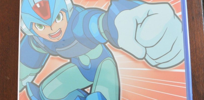 PS2 – Mega Man X8 – PAL – New