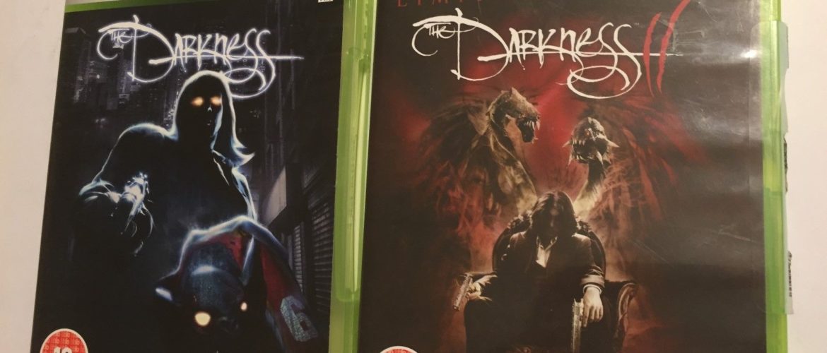 X360 – The Darkness 1 & 2 – PAL – Complete
