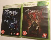 X360 – The Darkness 1 & 2 – PAL – Complete