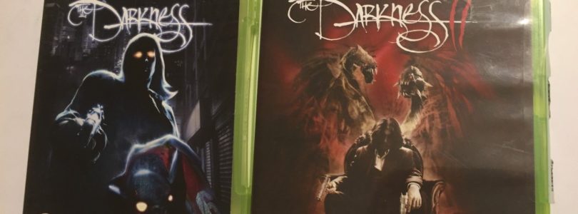 X360 – The Darkness 1 & 2 – PAL – Complete