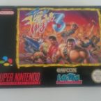 SNES – Final Fight 3 – PAL – Complete