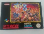 SNES – Final Fight 3 – PAL – Complete