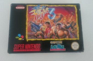 SNES – Final Fight 3 – PAL – Complete