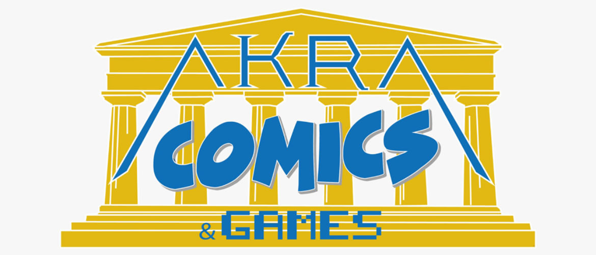 Uno sguardo alla quarta edizione dell’AkraComics and Games di Agrigento