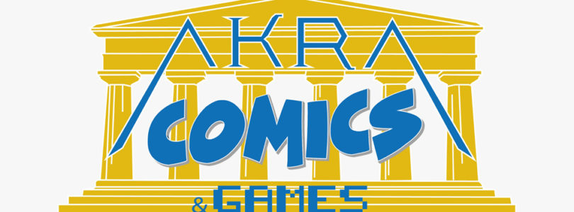 Uno sguardo alla quarta edizione dell’AkraComics and Games di Agrigento