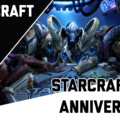 BLIZZARD: Il 20° anniversario di StarCraft sta arrivando in un sistema solare vicino a te!