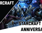 BLIZZARD: Il 20° anniversario di StarCraft sta arrivando in un sistema solare vicino a te!
