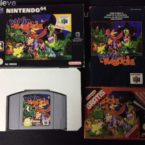N64 – Banjo Kazooie – PAL – Complete