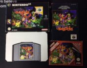 N64 – Banjo Kazooie – PAL – Complete