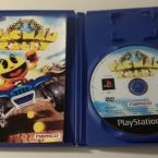 PS2 – Pac Man Rally – PAL – Complete