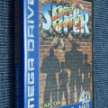 MD – Super Street Fighter 2 – PAL – Complete