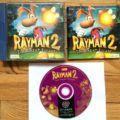 DC – Rayman 2 – PAL – Complete