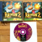 DC – Rayman 2 – PAL – Complete