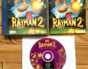 DC – Rayman 2 – PAL – Complete