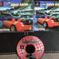 PS1 – Ridge Racer – PAL -Complete