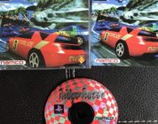 PS1 – Ridge Racer – PAL -Complete