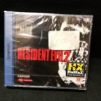 DC – Resident Evil 2 – PAL – New