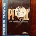 MD – Pitfall The Mayan Adventure – PAL – Complete