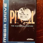 MD – Pitfall The Mayan Adventure – PAL – Complete