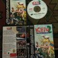SATURN – Kejo 2 Flyiong Squadron – PAL – Complete