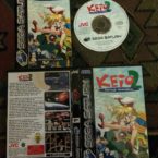 SATURN – Kejo 2 Flyiong Squadron – PAL – Complete