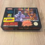 SNES – Clayfighter – PAL – Complete