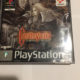 PS1 – Castlevania Symphony Of The Night – PAL – Complete