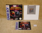 GB – Mortal Kombat 1 & 2 – PAL – Complete