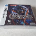 DS – Castlevania Order Of Ecclesia – PAL – New