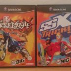 GC – Freekstyle & SSX Tricky – PAL – Complete